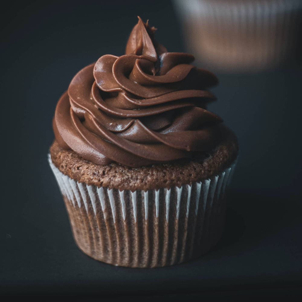 Schokoladen Muffin