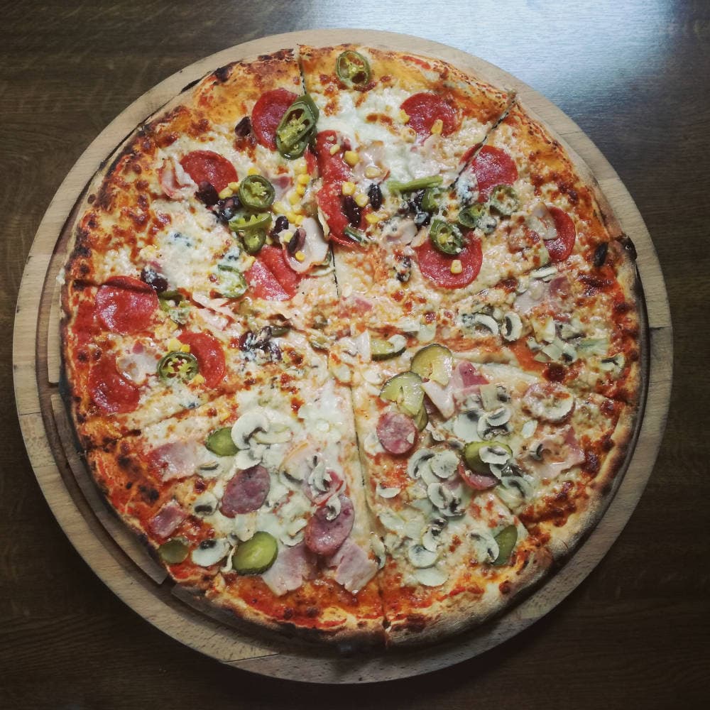 Pizza Original
